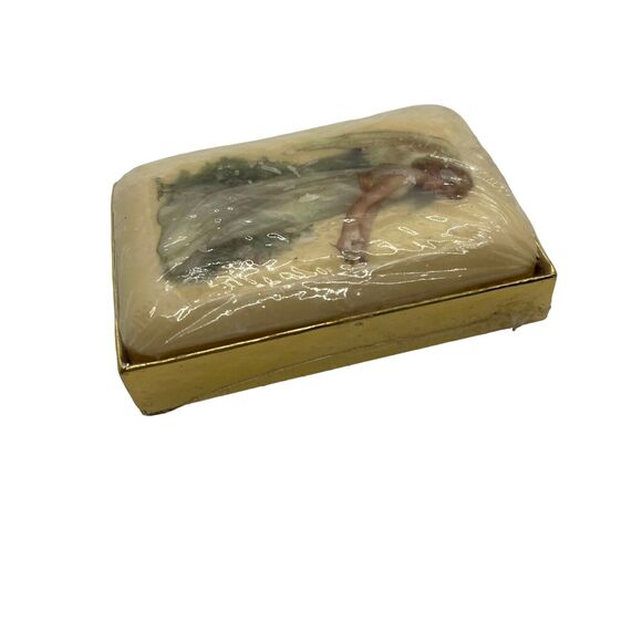 Alda’s Forever Soap Vintage French Milled Private Collection 3oz Vintage Angel - Picture 2 of 5